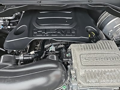 2023 RAM 1500 Laramie Crew Cab 4x4 6'4' Box