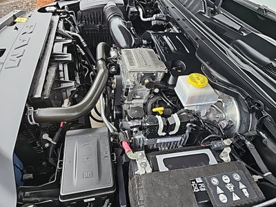 2023 RAM 1500 Laramie Crew Cab 4x4 6'4' Box