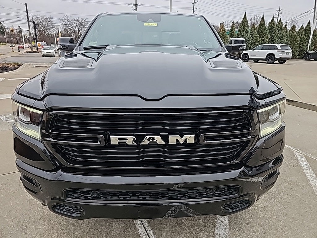 2023 RAM 1500 Laramie Crew Cab 4x4 6'4' Box