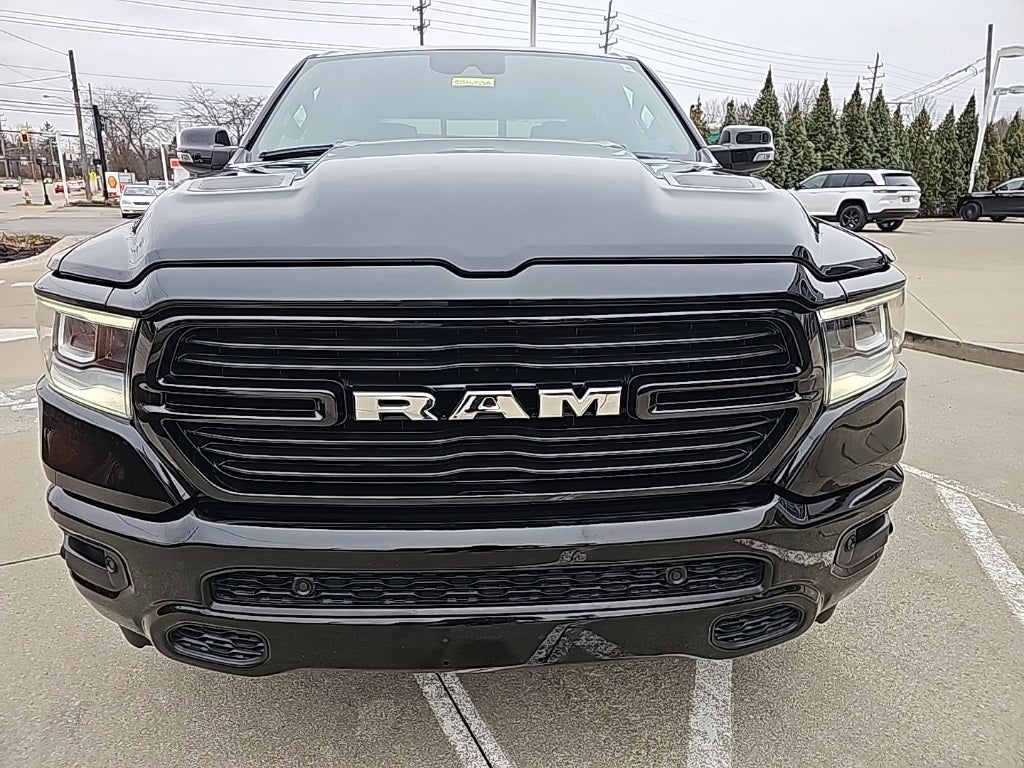 2023 RAM 1500 Laramie Crew Cab 4x4 6'4' Box