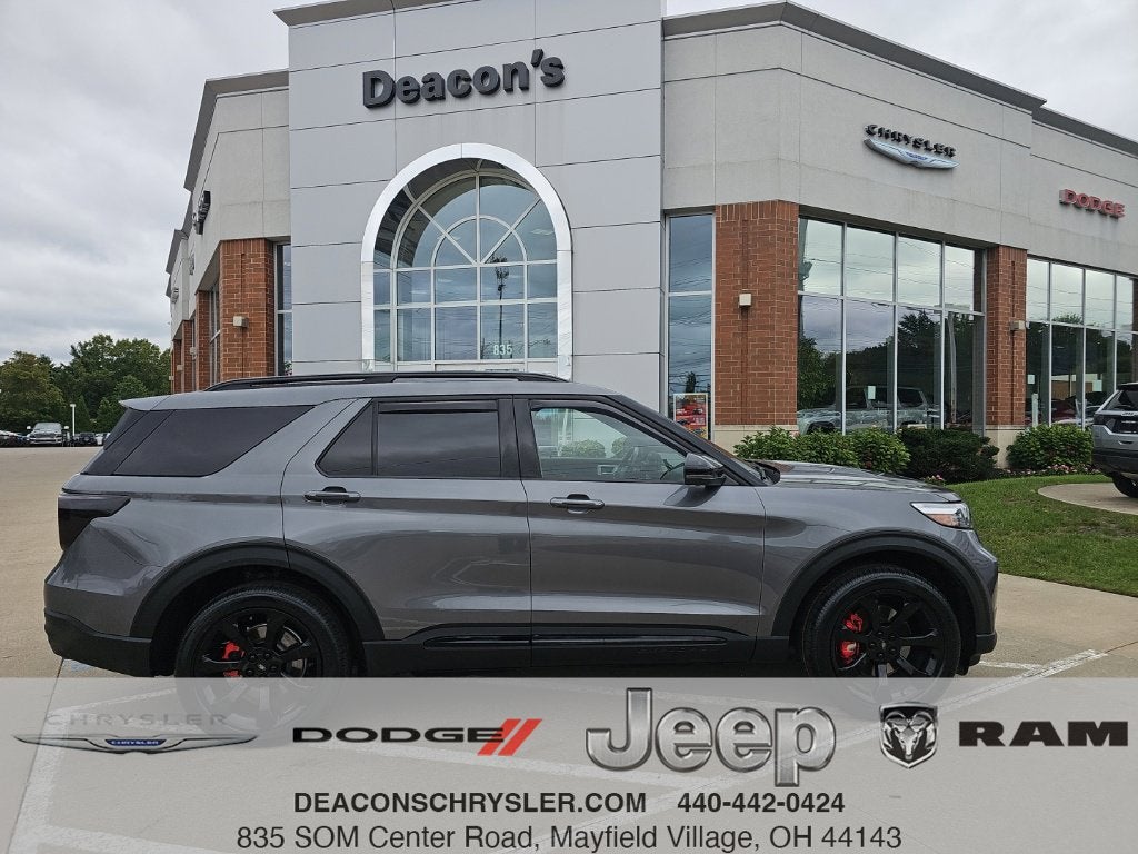 2023 Ford Explorer
