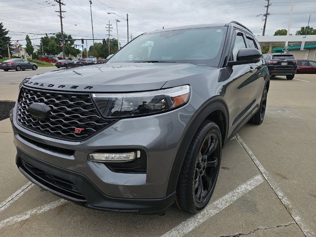 2023 Ford Explorer ST