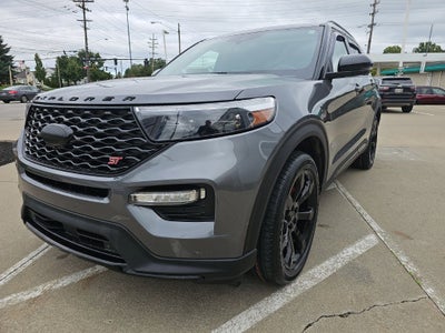 2023 Ford Explorer ST