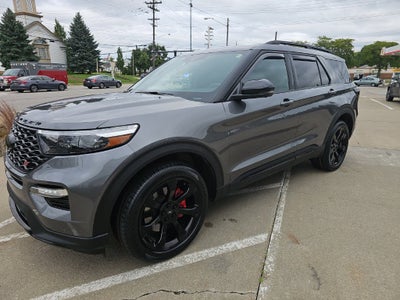 2023 Ford Explorer ST