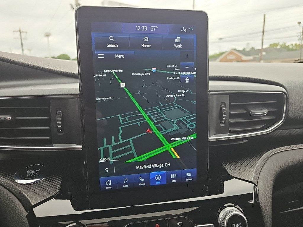 2023 Ford Explorer ST