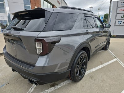 2023 Ford Explorer ST