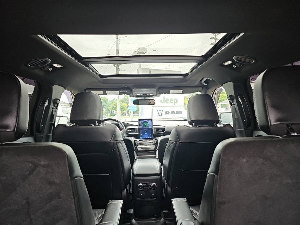 2023 Ford Explorer ST
