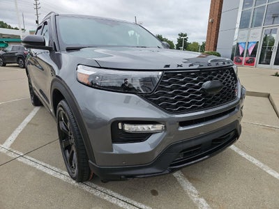 2023 Ford Explorer ST