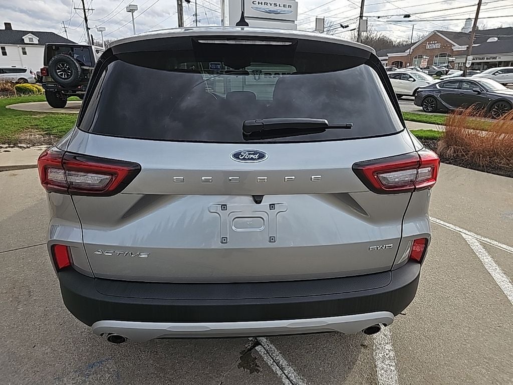 2024 Ford Escape Active