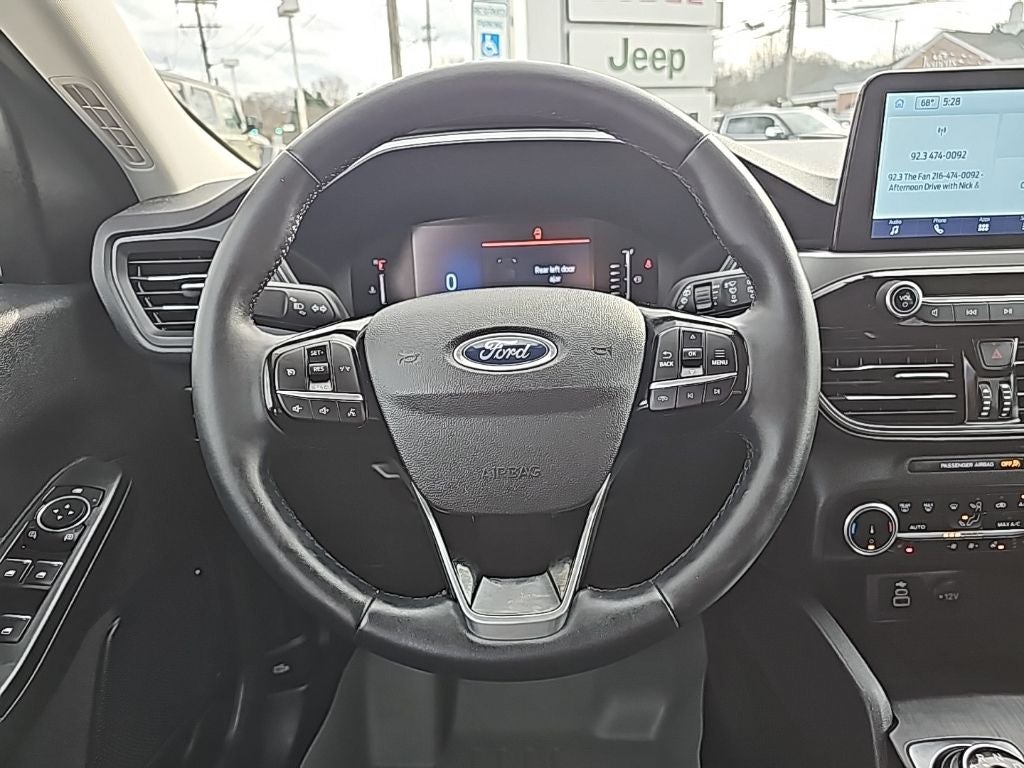 2024 Ford Escape Active