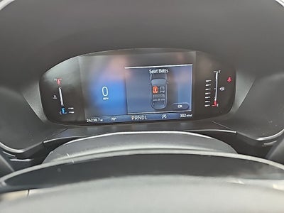 2024 Ford Escape Active