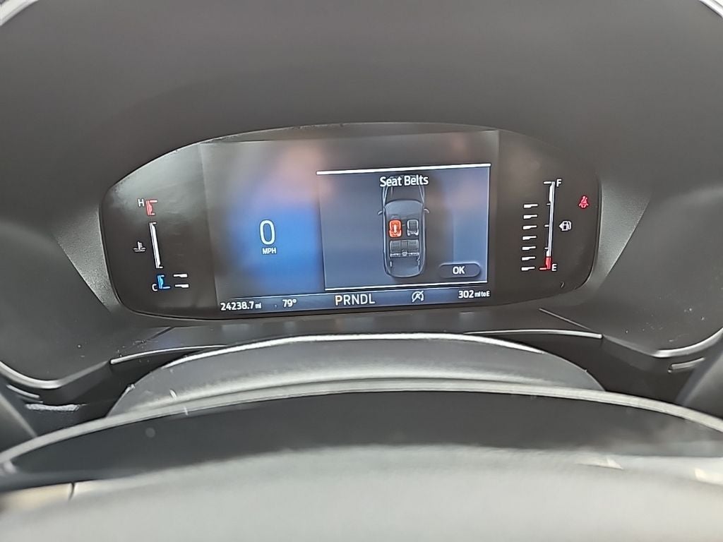 2024 Ford Escape Active