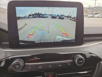 2024 Ford Escape Active