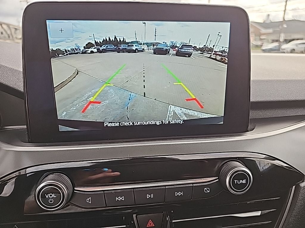 2024 Ford Escape Active