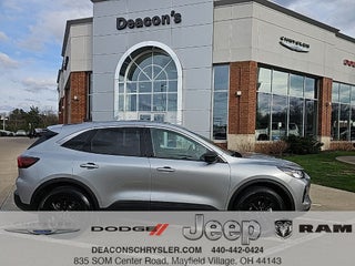 2024 Ford Escape Active