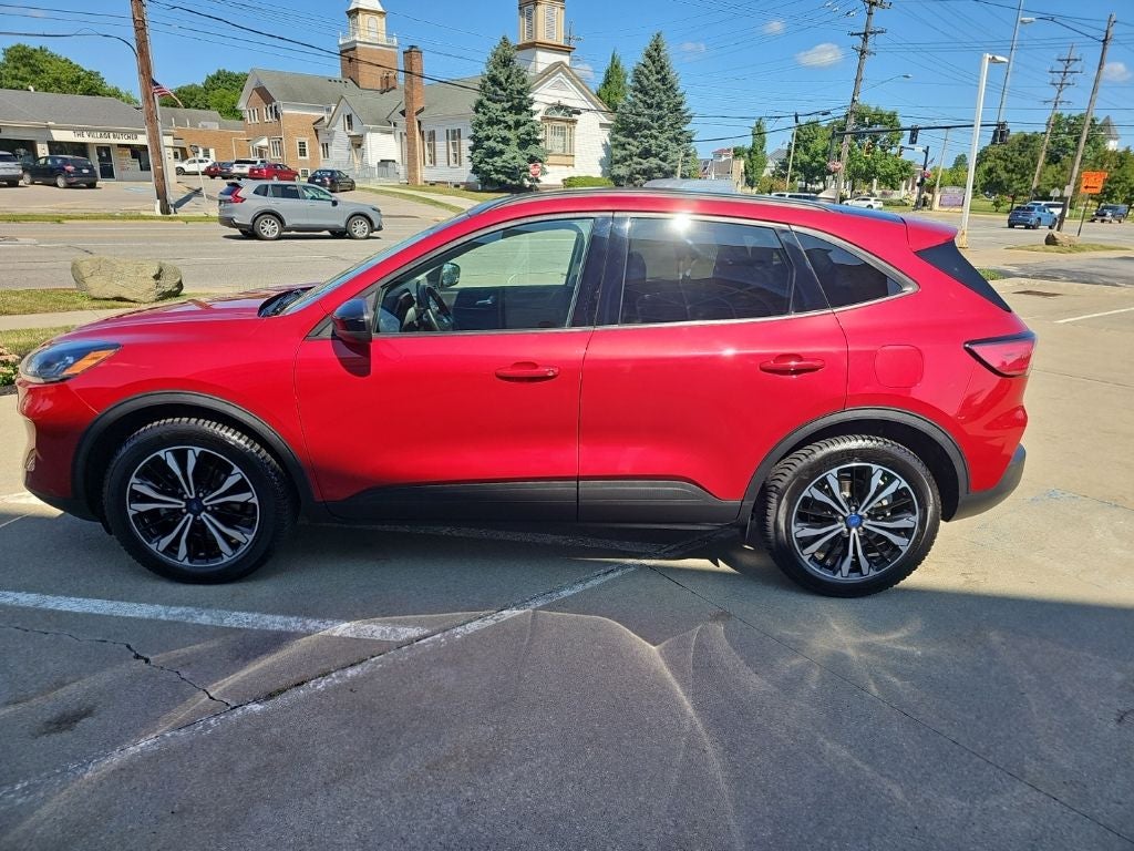 2022 Ford Escape SEL