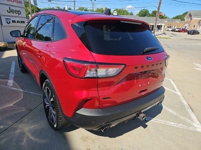 2022 Ford Escape SEL