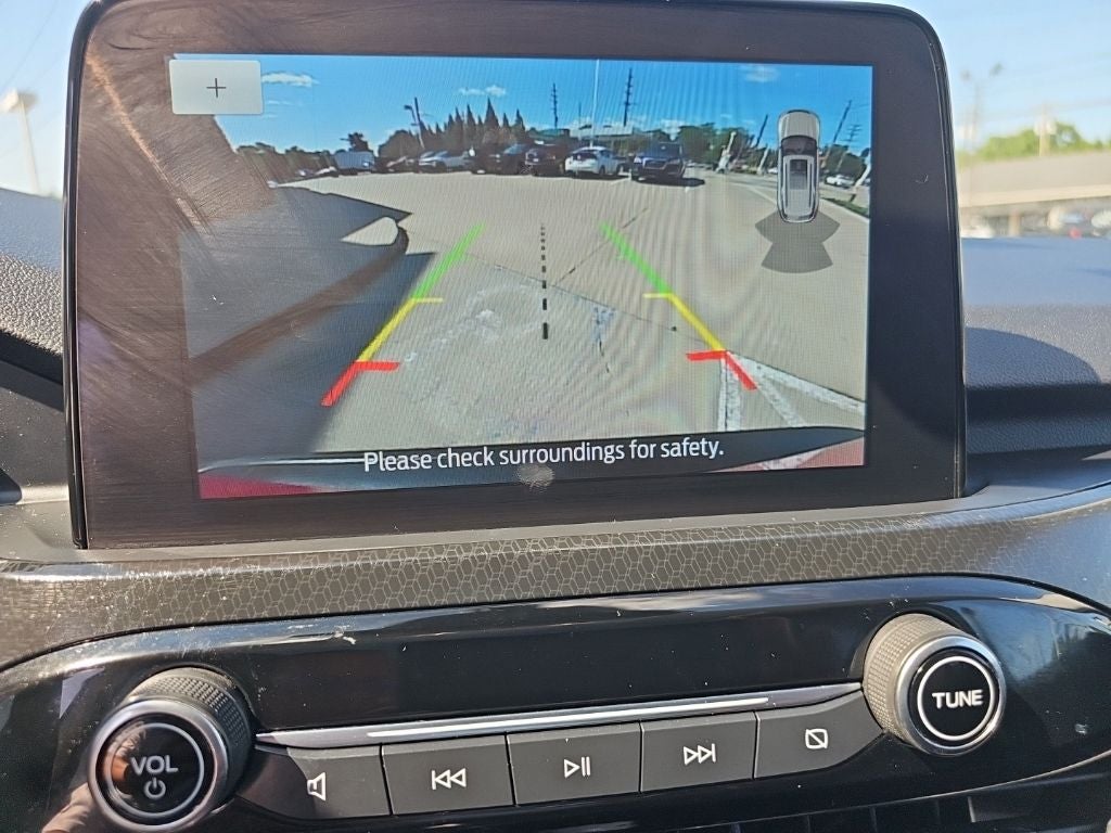 2022 Ford Escape SEL