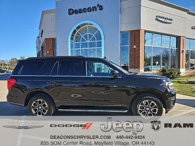 2022 Ford Expedition XLT