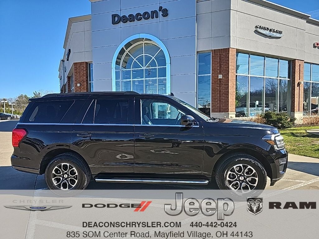 2022 Ford Expedition XLT