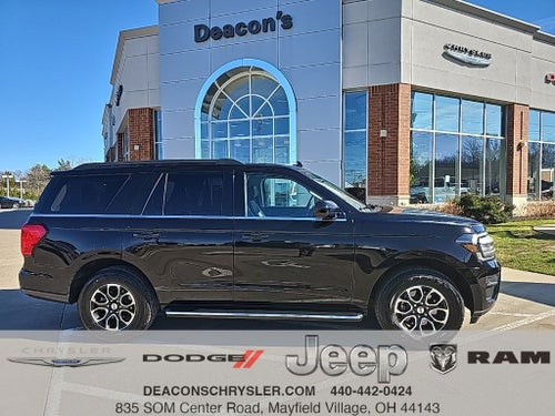 2022 Ford Expedition XLT