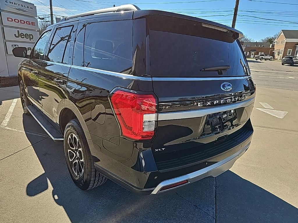 2022 Ford Expedition XLT