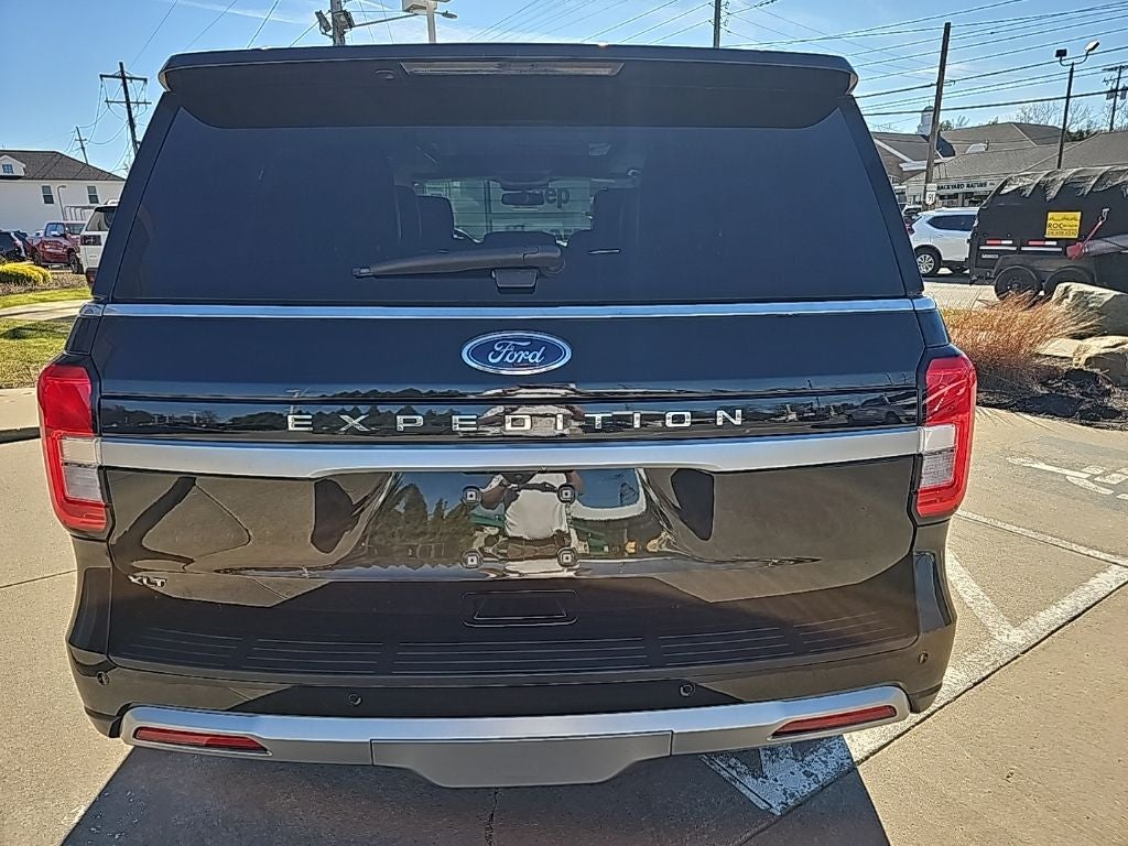 2022 Ford Expedition XLT