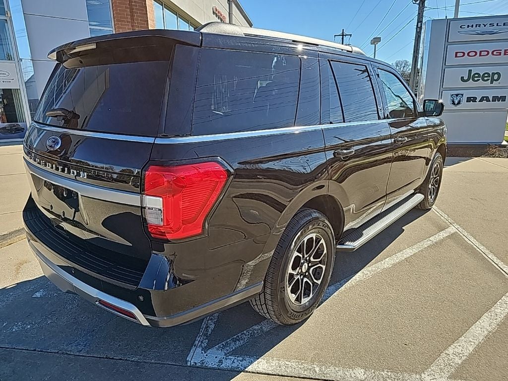 2022 Ford Expedition XLT