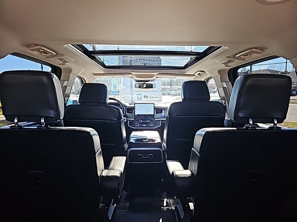 2022 Ford Expedition XLT