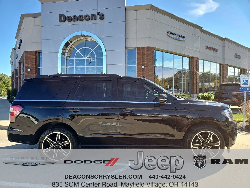 2019 Ford Expedition