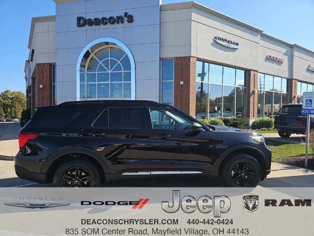 2024 Ford Explorer