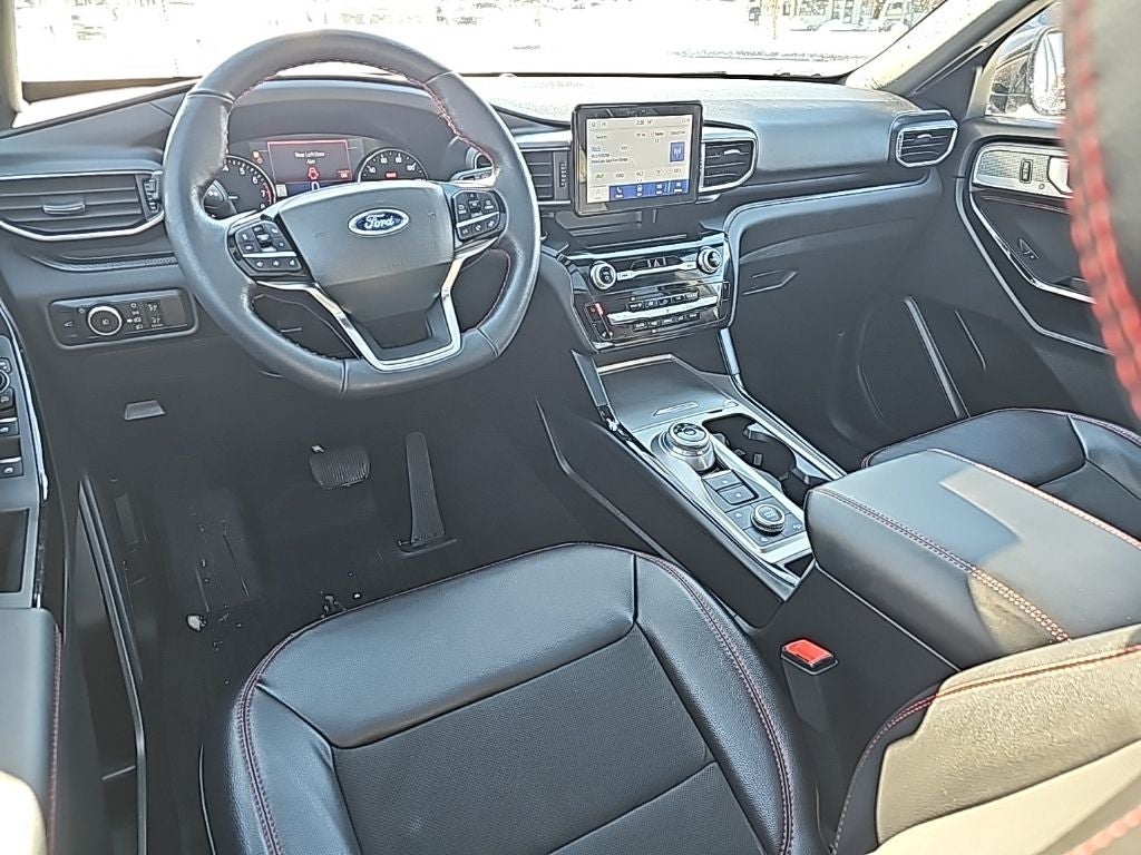 2023 Ford Explorer ST-Line
