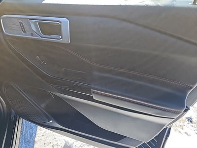 2023 Ford Explorer ST-Line