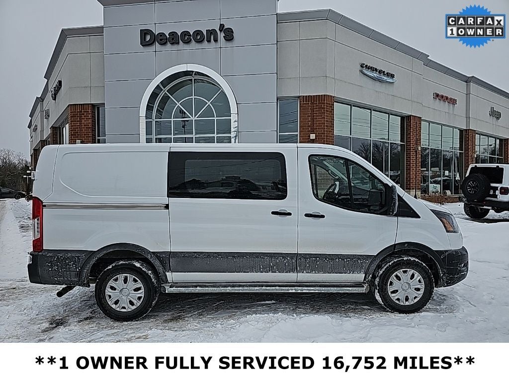 2024 Ford Transit-250 Cargo Van Base