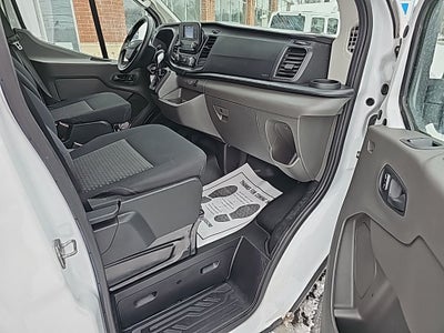 2024 Ford Transit-250 Cargo Van Base