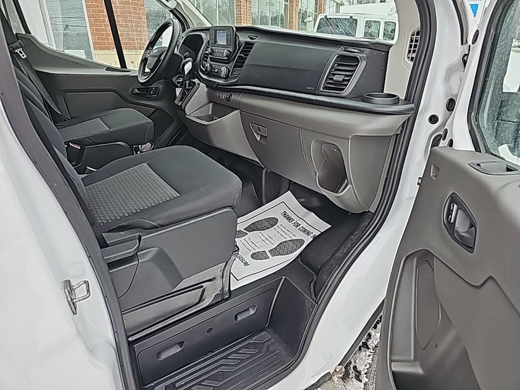 2024 Ford Transit-250 Cargo Van Base