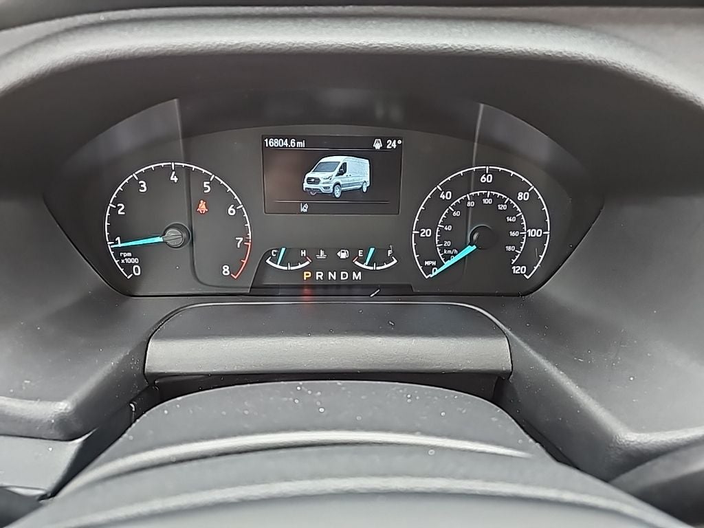 2024 Ford Transit-250 Cargo Van Base