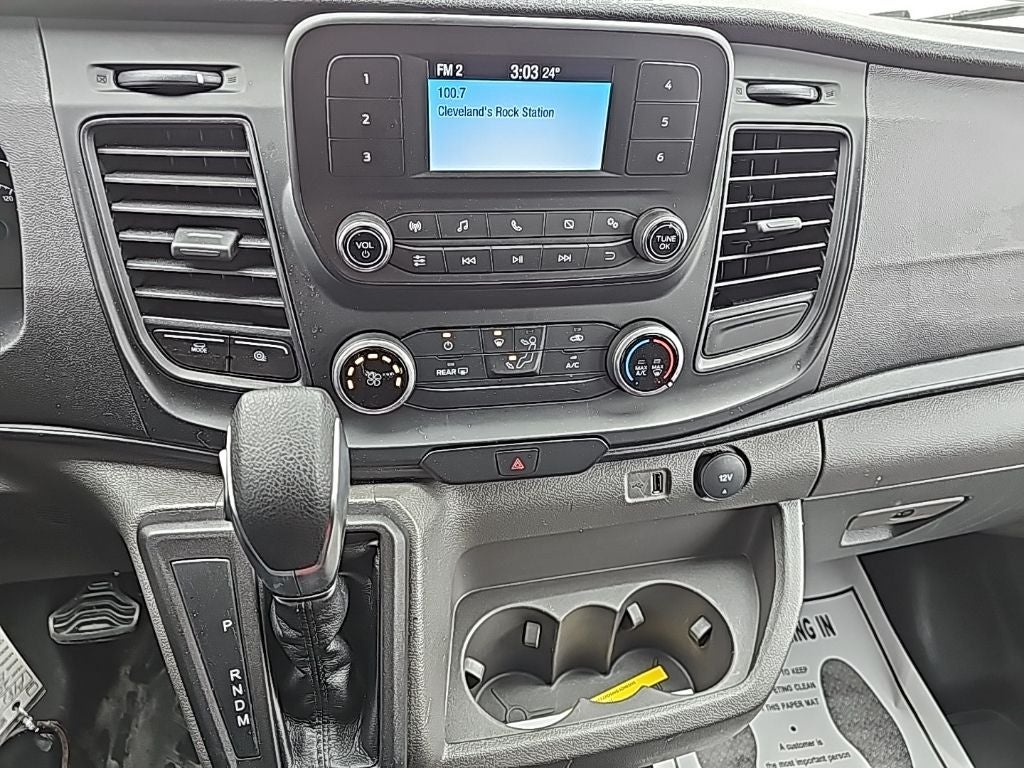 2024 Ford Transit-250 Cargo Van Base