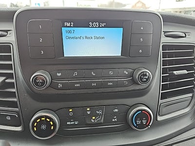 2024 Ford Transit-250 Cargo Van Base