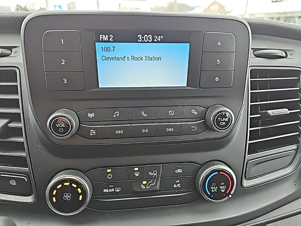 2024 Ford Transit-250 Cargo Van Base