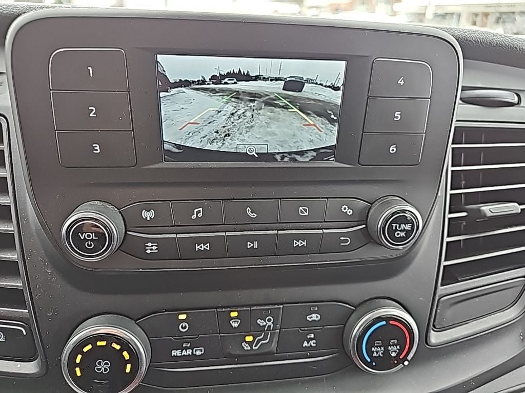 2024 Ford Transit-250 Cargo Van Base