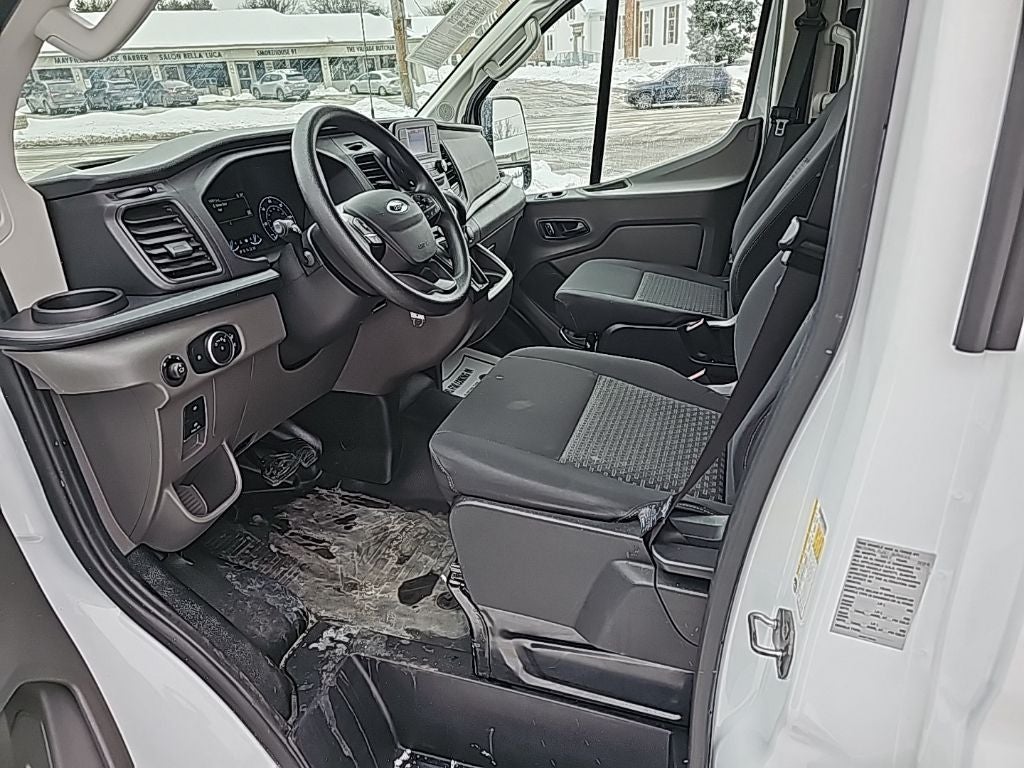 2024 Ford Transit-250 Cargo Van Base