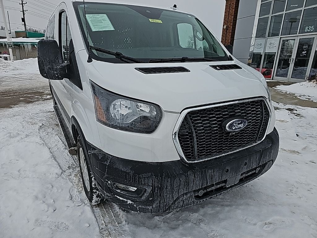 2024 Ford Transit-250 Cargo Van Base