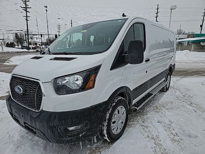 2024 Ford Transit-250 Cargo Van Base