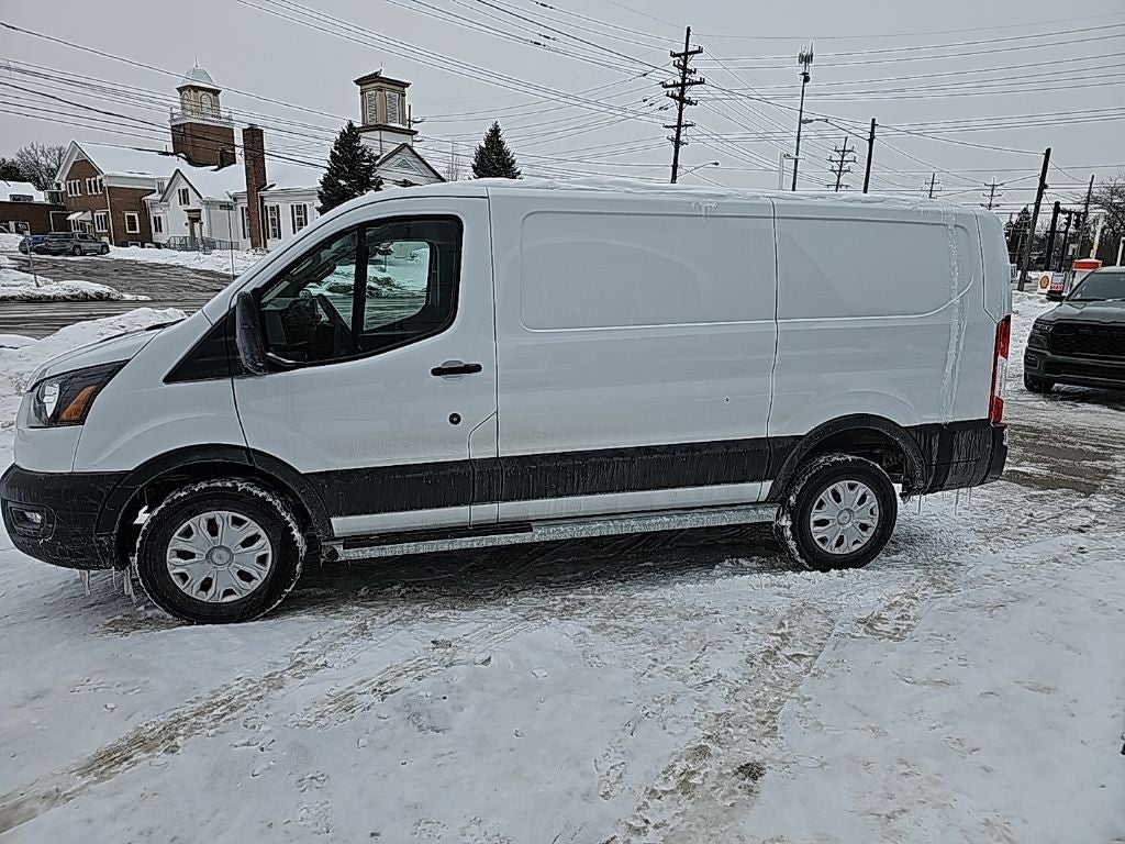 2024 Ford Transit-250 Cargo Van Base