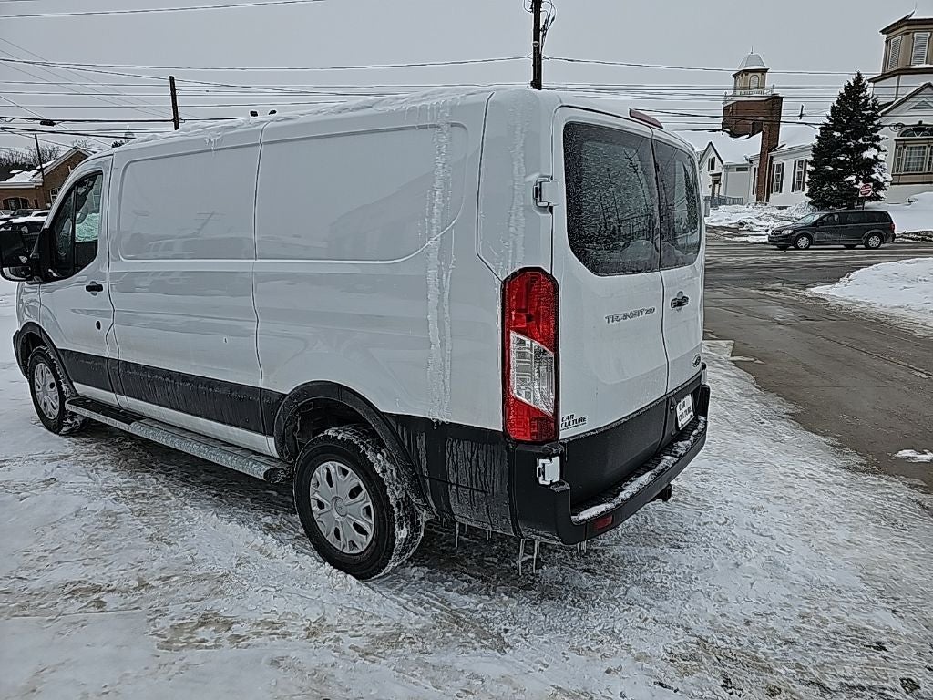 2024 Ford Transit-250 Cargo Van Base