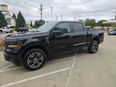 2024 Ford F-150 STX
