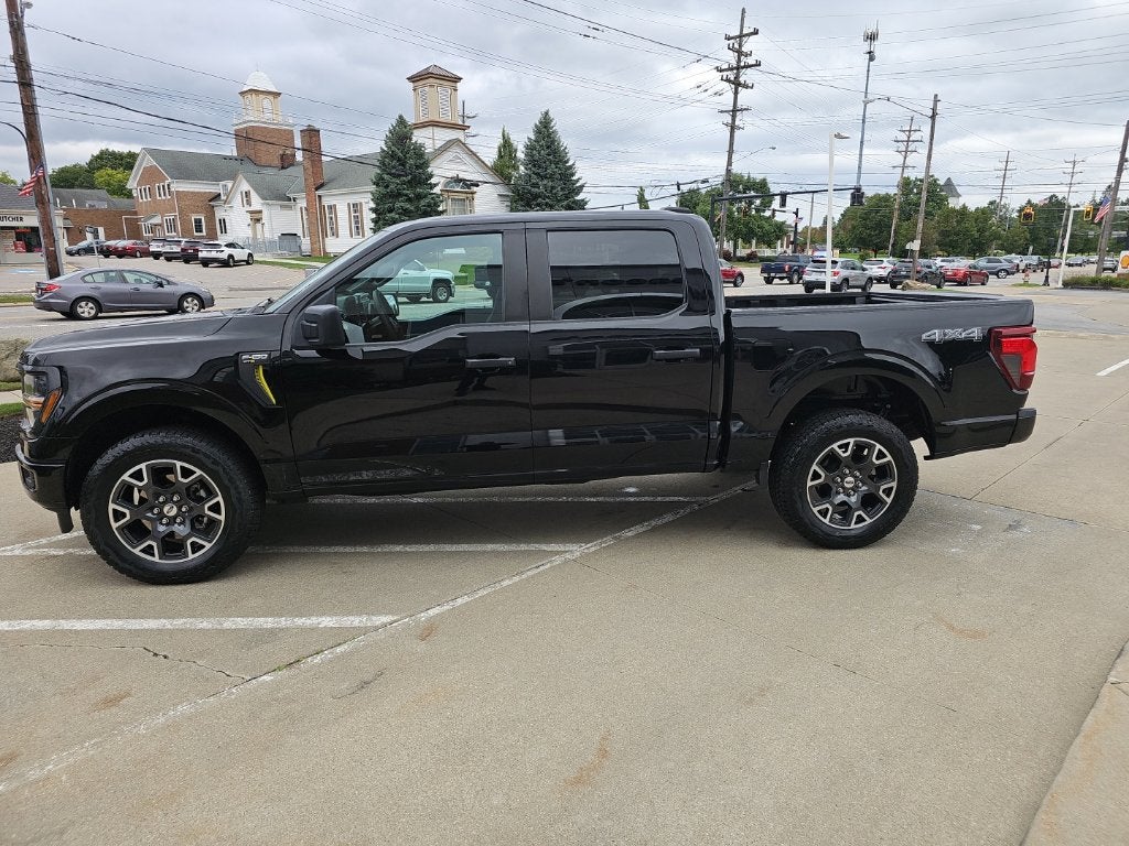 2024 Ford F-150 STX