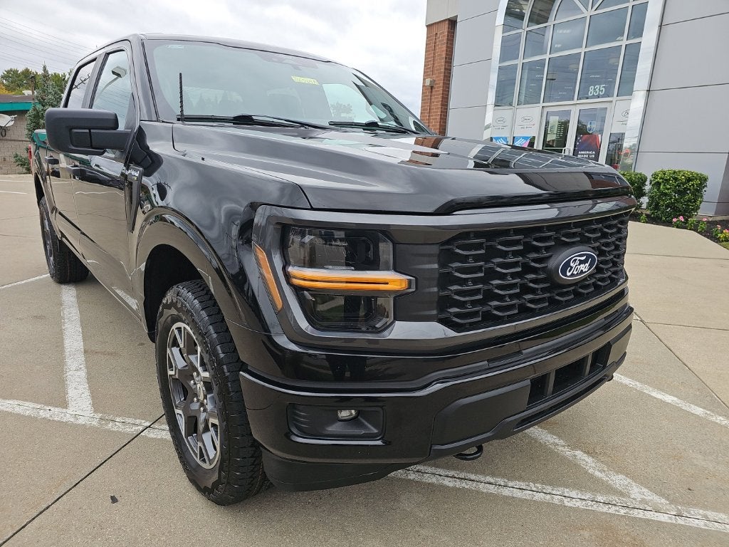 2024 Ford F-150 STX