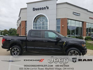 2024 Ford F-150 STX